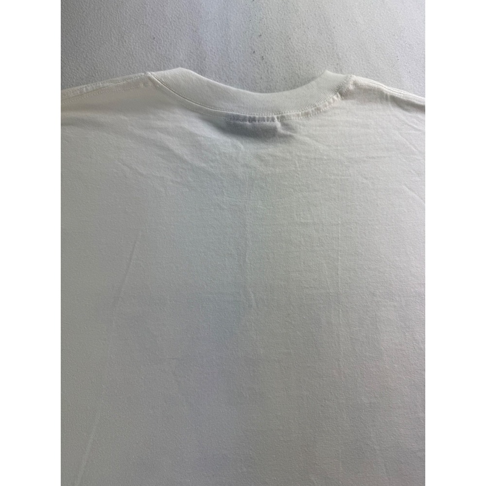 Steve Barrys New York Graphic T Shirt XL Mens White Statue Liberty Empire State - Picture 16 of 16